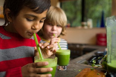8 Tips For Getting Your Kids to Drink Green Juice