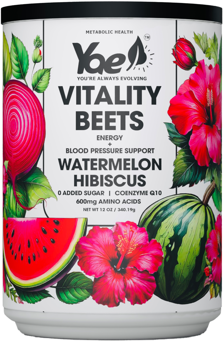 Vitality Beets™ – Watermelon Hibiscus (Case of 12)