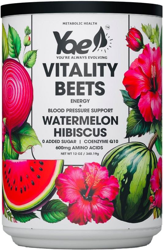 Vitality Beets™ – Watermelon Hibiscus (Case of 12)
