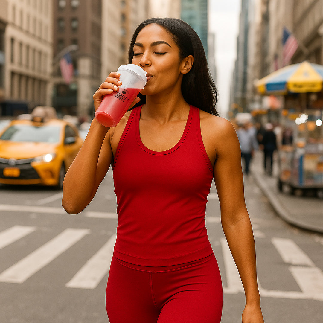 Daily Support for Blood Pressure, Energy, and Vitality